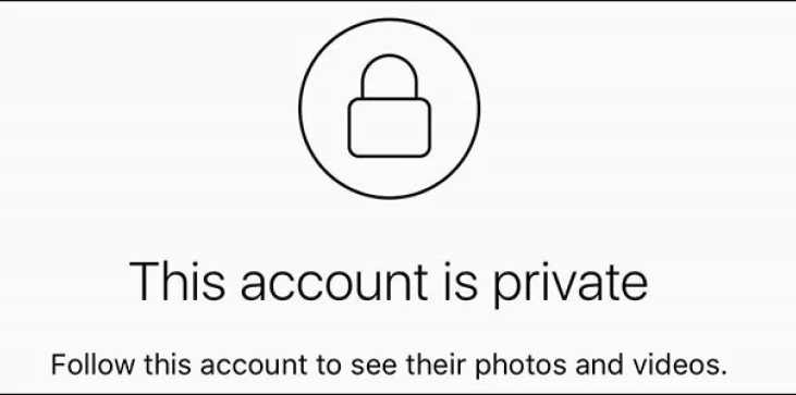 Privater Instagram-Account 2