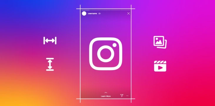 Wachstum der Instagram-Story