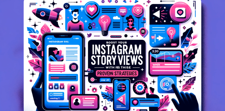 Steigern Sie Ihre Instagram-Story-Aufrufe